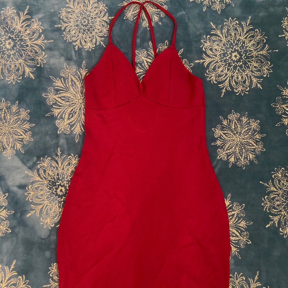 Red Dress